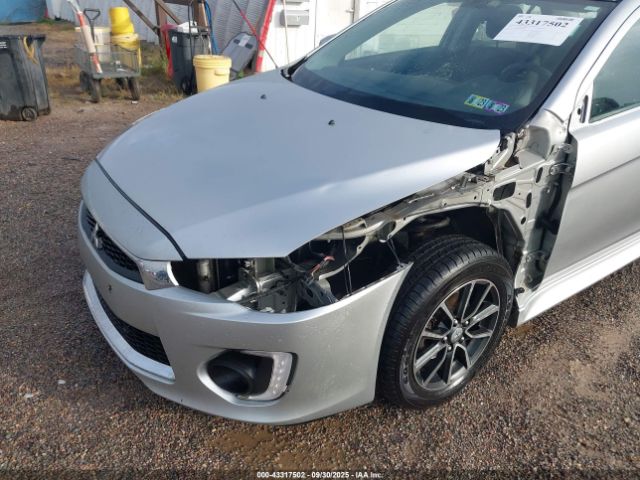 2017 MITSUBISHI LANCER JA32V2FW0HU008457 Photo 5