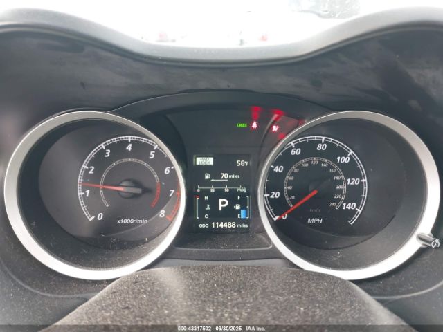 2017 MITSUBISHI LANCER JA32V2FW0HU008457 Photo 6