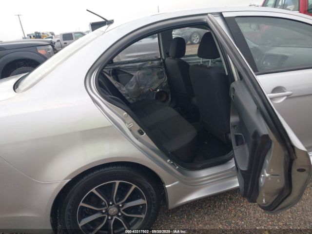 2017 MITSUBISHI LANCER JA32V2FW0HU008457 Photo 7