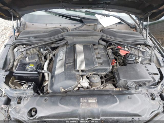 2005 BMW 530I WBANA73515CR60627 Photo 9