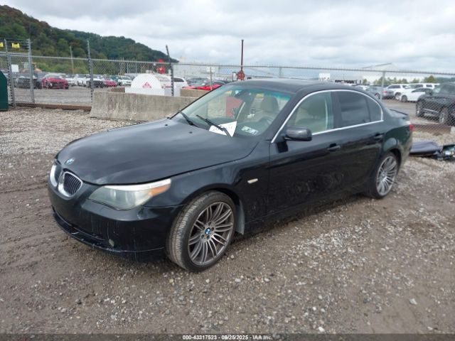2005 BMW 530I WBANA73515CR60627 Photo 1