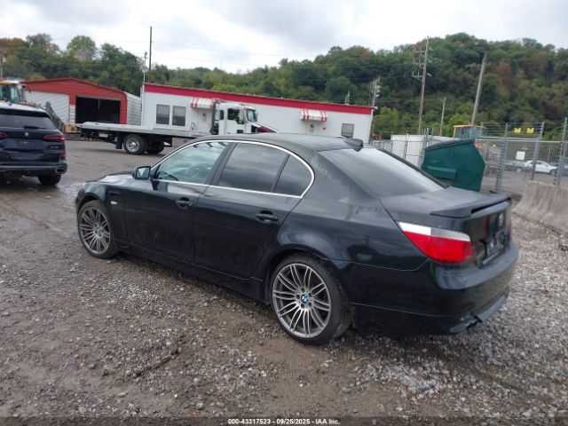 2005 BMW 530I WBANA73515CR60627 Photo 2
