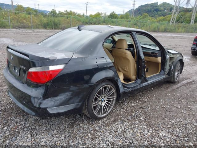 2005 BMW 530I WBANA73515CR60627 Photo 3