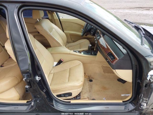 2005 BMW 530I WBANA73515CR60627 Photo 4