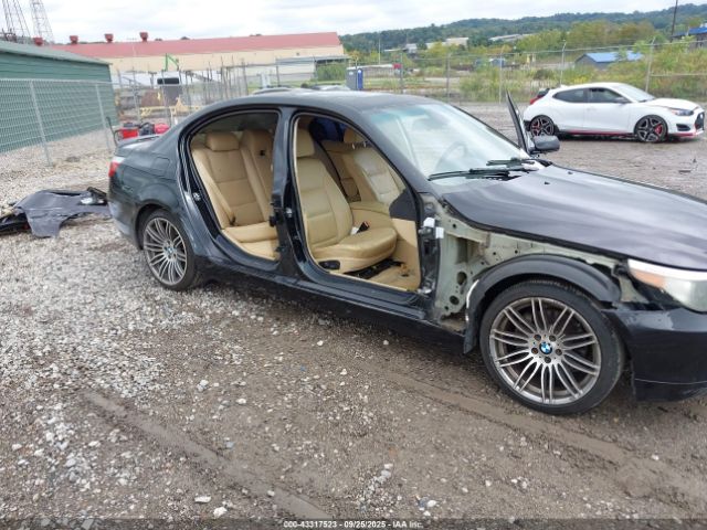 2005 BMW 530I WBANA73515CR60627 Photo 5