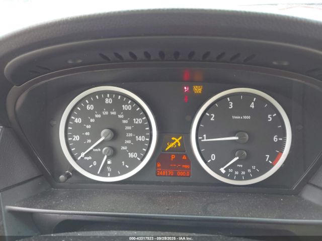 2005 BMW 530I WBANA73515CR60627 Photo 6