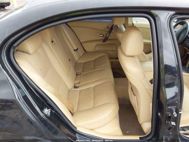 2005 BMW 530I WBANA73515CR60627 Photo 7
