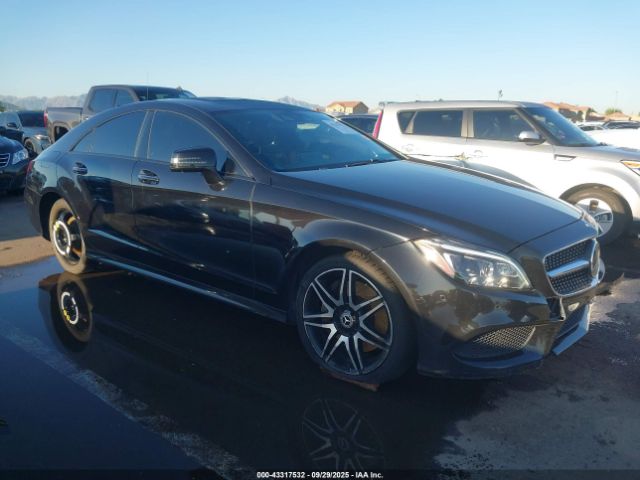 2017 MERCEDES-BENZ CLS 550 WDDLJ7DBXHA197768