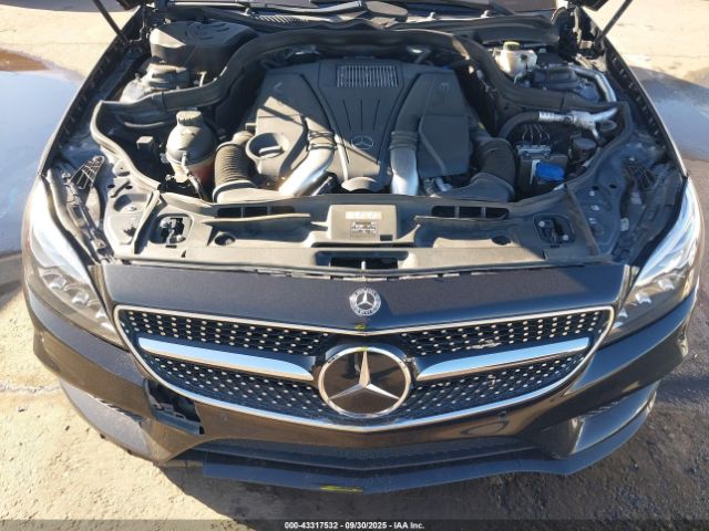 2017 MERCEDES-BENZ CLS 550 WDDLJ7DBXHA197768 Photo 9