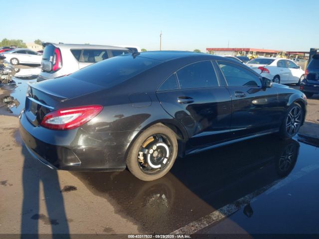 2017 MERCEDES-BENZ CLS 550 WDDLJ7DBXHA197768 Photo 3