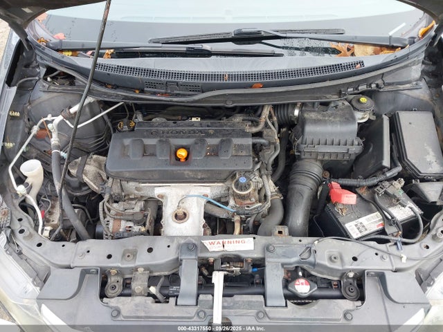 Продаж на аукціоні авто 2012 Honda Civic Ex, vin: 2HGFB2F82CH517699, номер лоту: 43317550