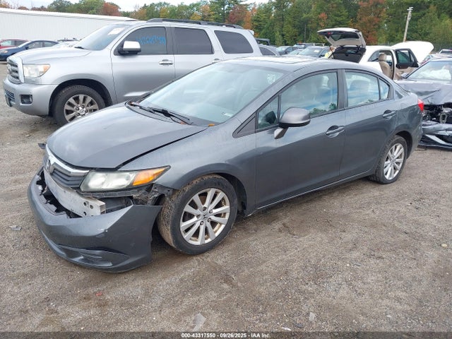 Продаж на аукціоні авто 2012 Honda Civic Ex, vin: 2HGFB2F82CH517699, номер лоту: 43317550