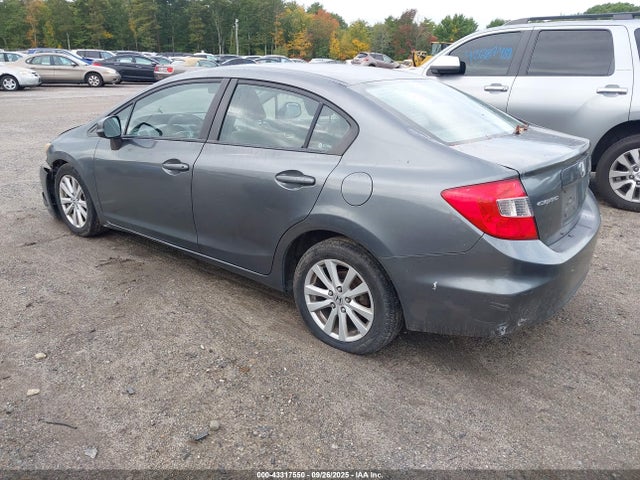 Продаж на аукціоні авто 2012 Honda Civic Ex, vin: 2HGFB2F82CH517699, номер лоту: 43317550