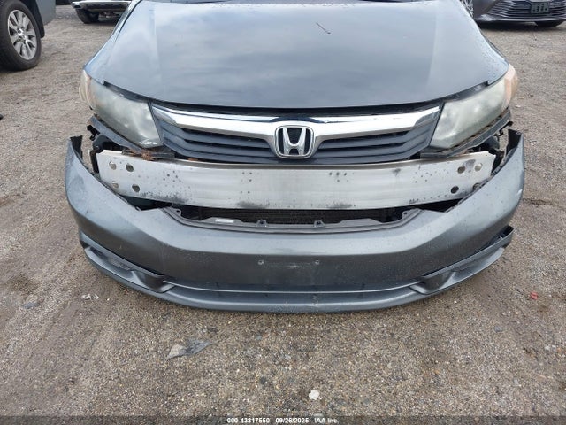Продаж на аукціоні авто 2012 Honda Civic Ex, vin: 2HGFB2F82CH517699, номер лоту: 43317550