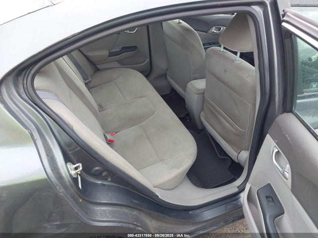 Продаж на аукціоні авто 2012 Honda Civic Ex, vin: 2HGFB2F82CH517699, номер лоту: 43317550