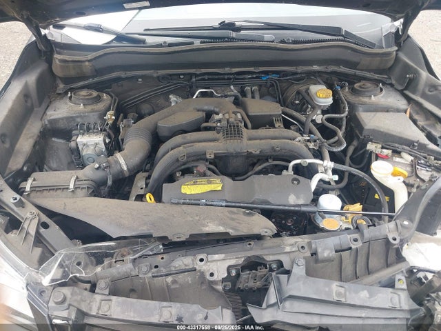 Subaru naturally aspirated u5 2017 JF2SJAEC1HH488453 Image 10
