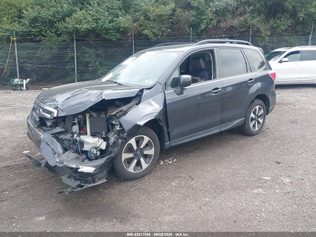Subaru naturally aspirated u5 2017 JF2SJAEC1HH488453 Image 2