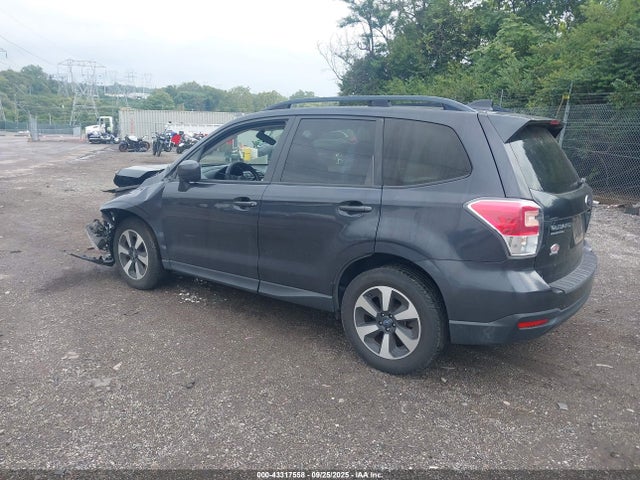 Subaru naturally aspirated u5 2017 JF2SJAEC1HH488453 Image 3