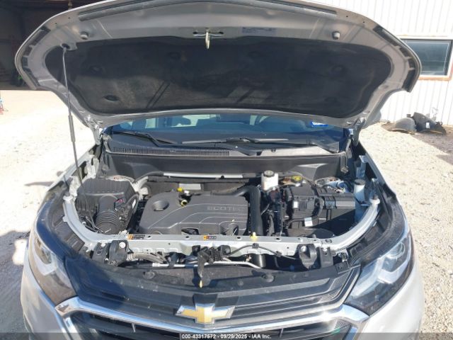 2021 CHEVROLET EQUINOX 3GNAXHEV7MS166010 Photo 9