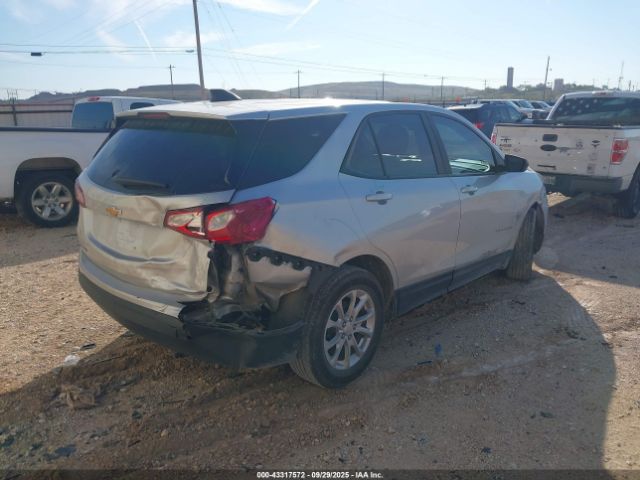 2021 CHEVROLET EQUINOX 3GNAXHEV7MS166010 Photo 3