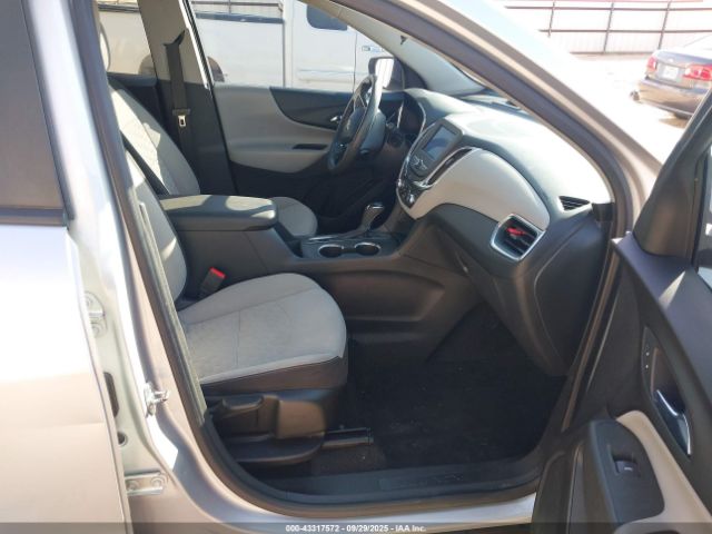 2021 CHEVROLET EQUINOX 3GNAXHEV7MS166010 Photo 4