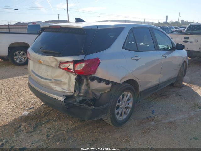 2021 CHEVROLET EQUINOX 3GNAXHEV7MS166010 Photo 5