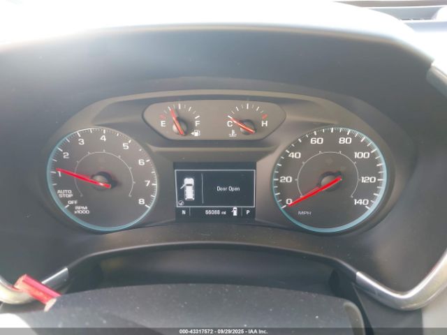 2021 CHEVROLET EQUINOX 3GNAXHEV7MS166010 Photo 6