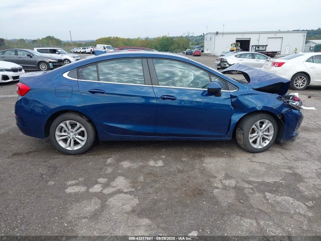 1G1BE5SM3K7120188 Chevrolet le2 -di: direct injection, vvt: variable valve timing, gen, alum