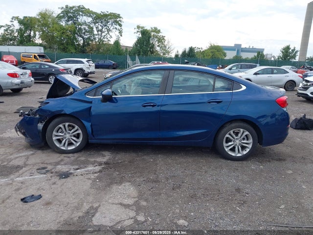 1G1BE5SM3K7120188 Chevrolet le2 -di: direct injection, vvt: variable valve timing, gen, alum