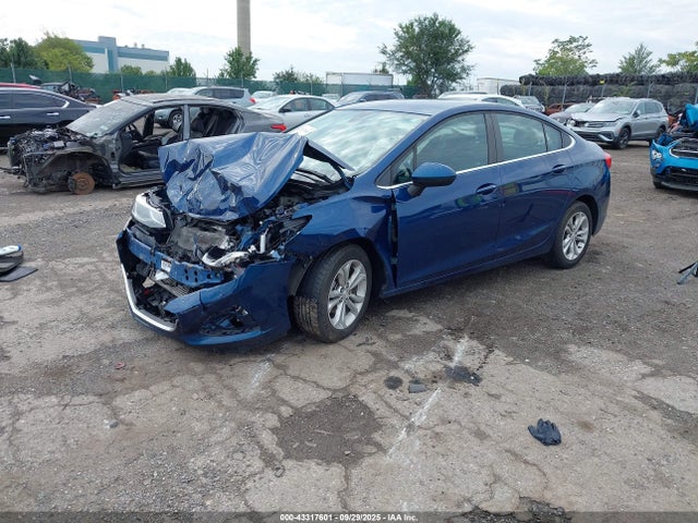 1G1BE5SM3K7120188 Chevrolet le2 -di: direct injection, vvt: variable valve timing, gen, alum