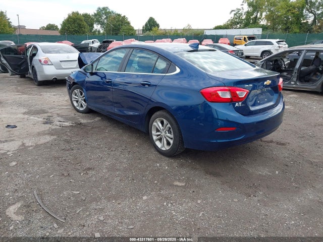 1G1BE5SM3K7120188 Chevrolet le2 -di: direct injection, vvt: variable valve timing, gen, alum