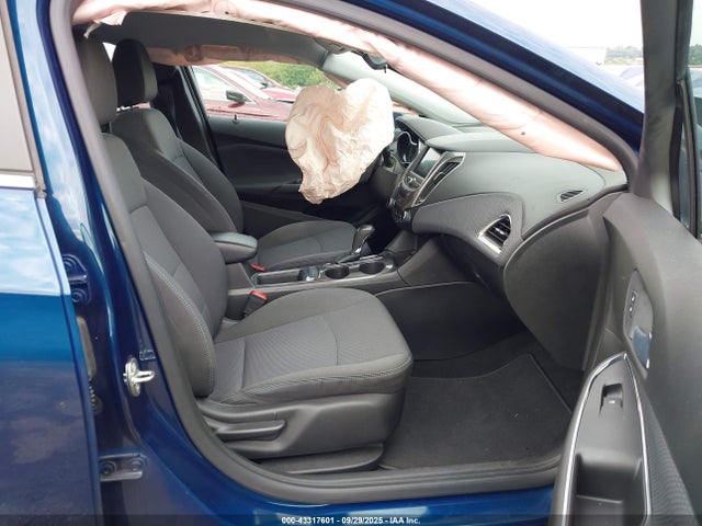 1G1BE5SM3K7120188 Chevrolet le2 -di: direct injection, vvt: variable valve timing, gen, alum