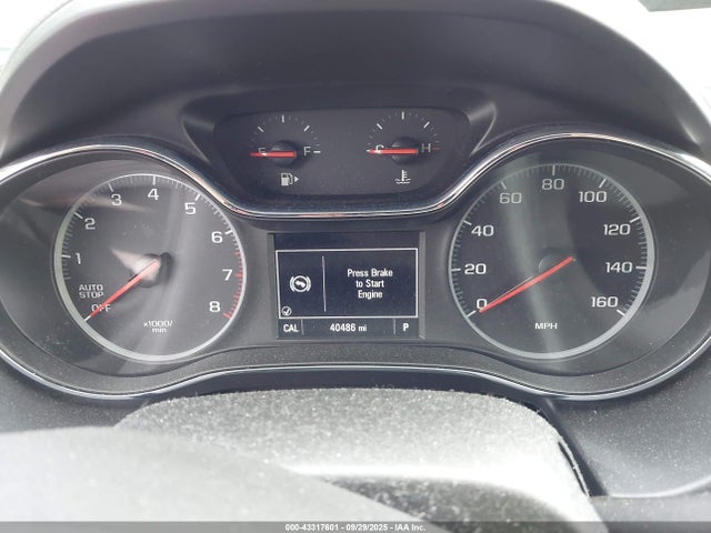 1G1BE5SM3K7120188 Chevrolet le2 -di: direct injection, vvt: variable valve timing, gen, alum