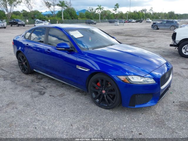 2017 JAGUAR XF SAJBM4BV6HCY52149 Photo 0