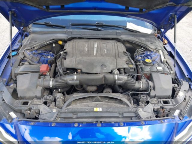 2017 JAGUAR XF SAJBM4BV6HCY52149 Photo 9