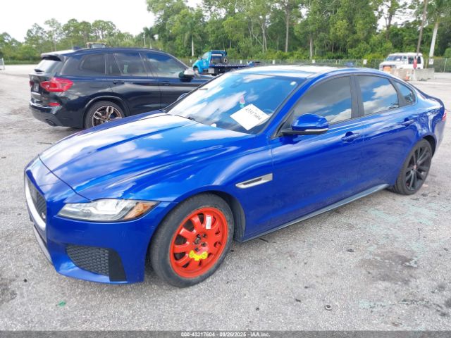 2017 JAGUAR XF SAJBM4BV6HCY52149 Photo 1