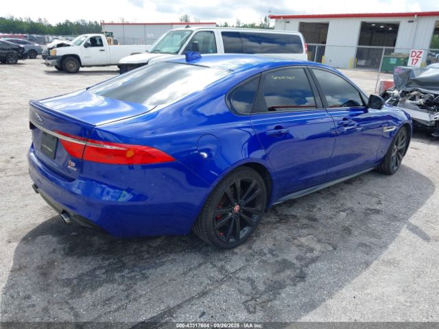 2017 JAGUAR XF SAJBM4BV6HCY52149 Photo 3