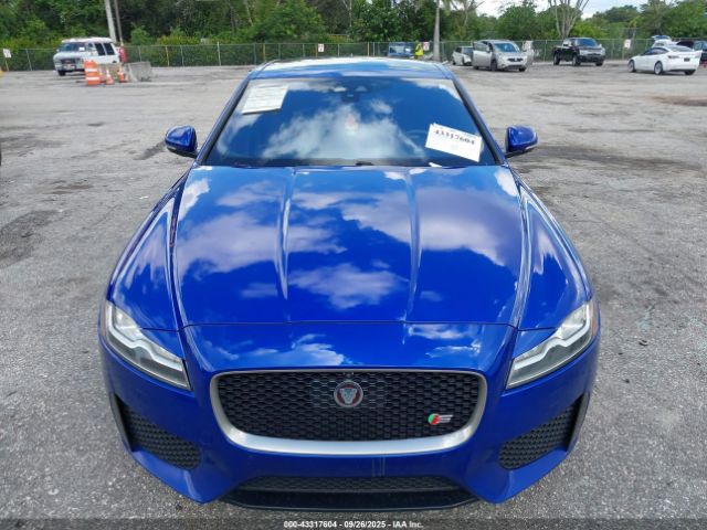 2017 JAGUAR XF SAJBM4BV6HCY52149 Photo 5