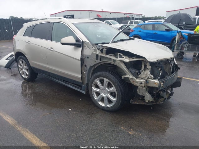2013 CADILLAC SRX 3GYFNHE30DS655541 Photo 0