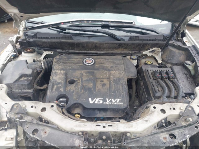 2013 CADILLAC SRX 3GYFNHE30DS655541 Photo 9