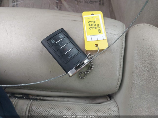 2013 CADILLAC SRX 3GYFNHE30DS655541 Photo 10