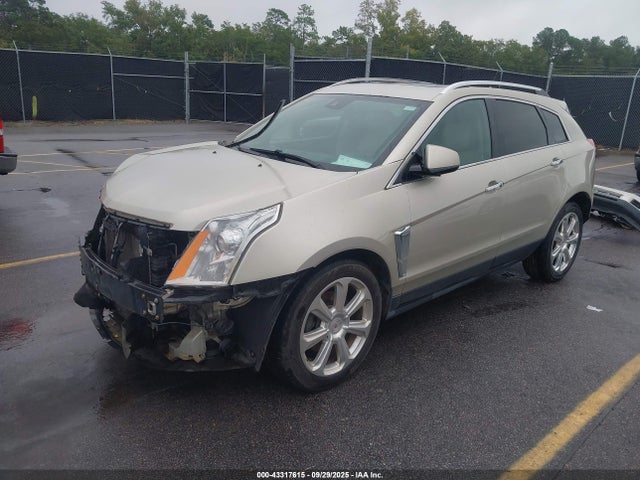 2013 CADILLAC SRX 3GYFNHE30DS655541 Photo 1