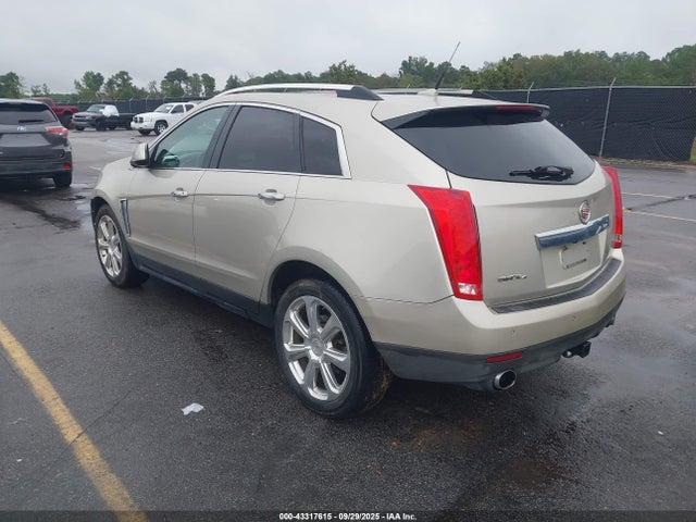2013 CADILLAC SRX 3GYFNHE30DS655541 Photo 2