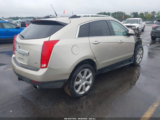 2013 CADILLAC SRX 3GYFNHE30DS655541 Photo 3