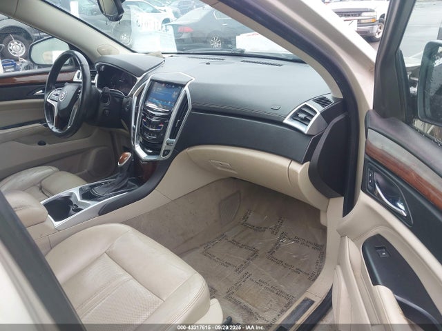 2013 CADILLAC SRX 3GYFNHE30DS655541 Photo 4