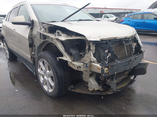 2013 CADILLAC SRX 3GYFNHE30DS655541 Photo 5