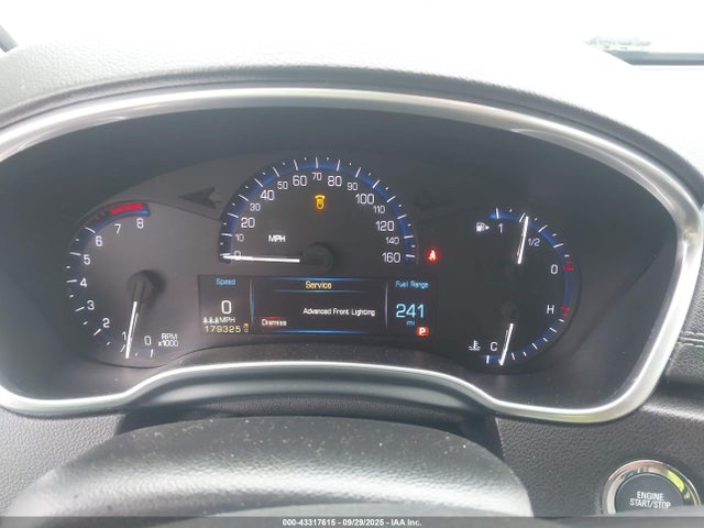 2013 CADILLAC SRX 3GYFNHE30DS655541 Photo 6