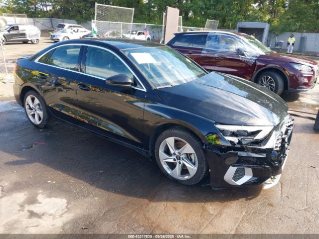 2024 AUDI A3 WAUAUDGYXRA118850