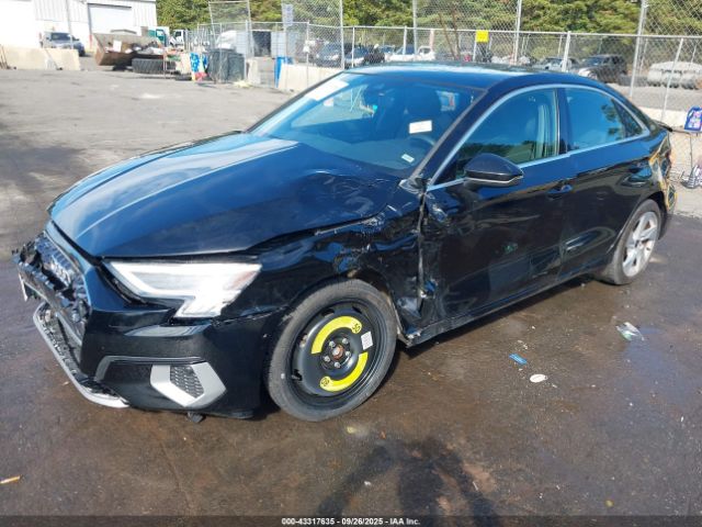 2024 AUDI A3 WAUAUDGYXRA118850 Photo 1