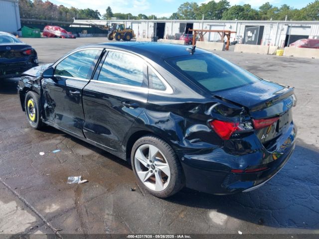 2024 AUDI A3 WAUAUDGYXRA118850 Photo 2